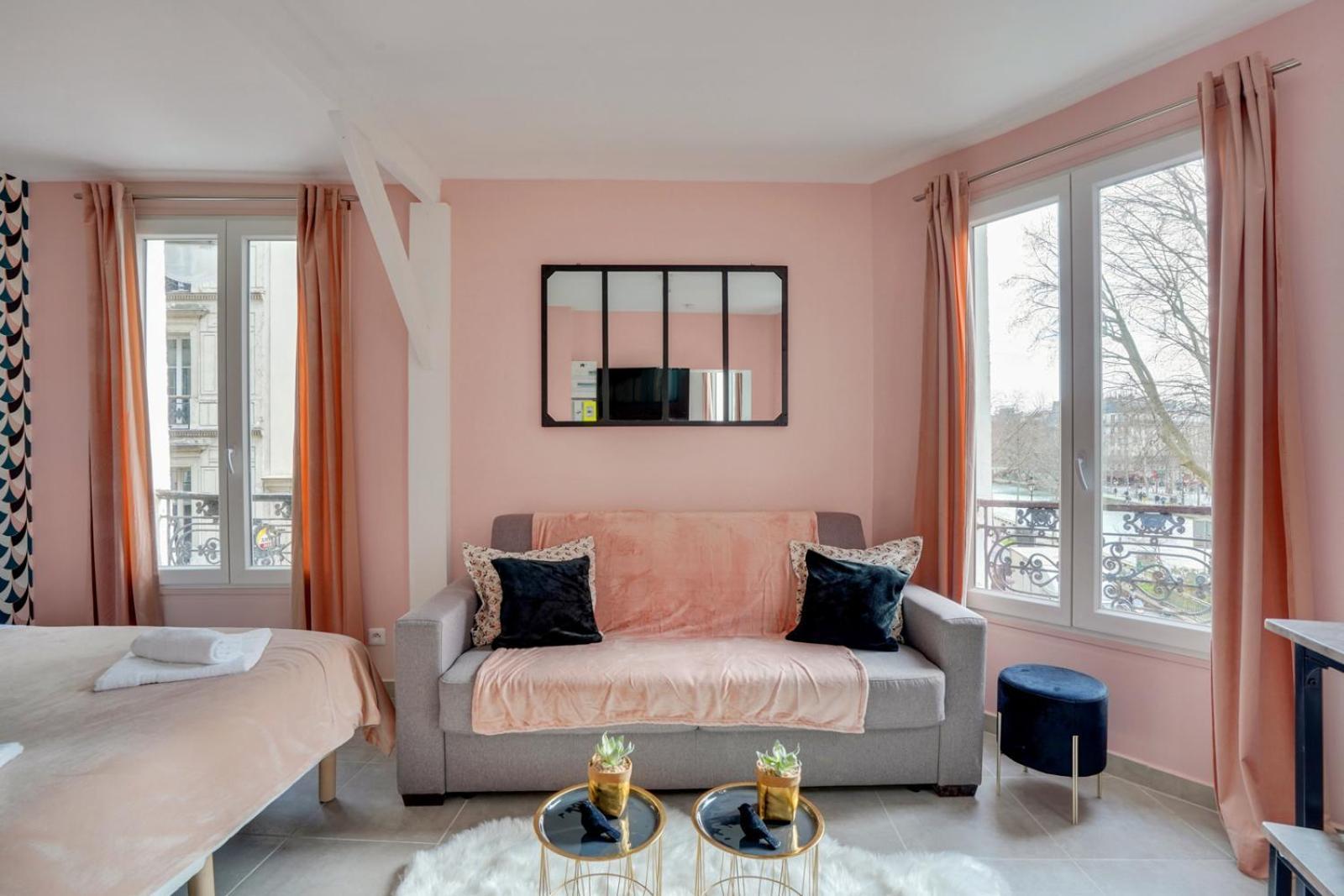 145 Suite Marco - Superbe Appartement A Paryż Zewnętrze zdjęcie