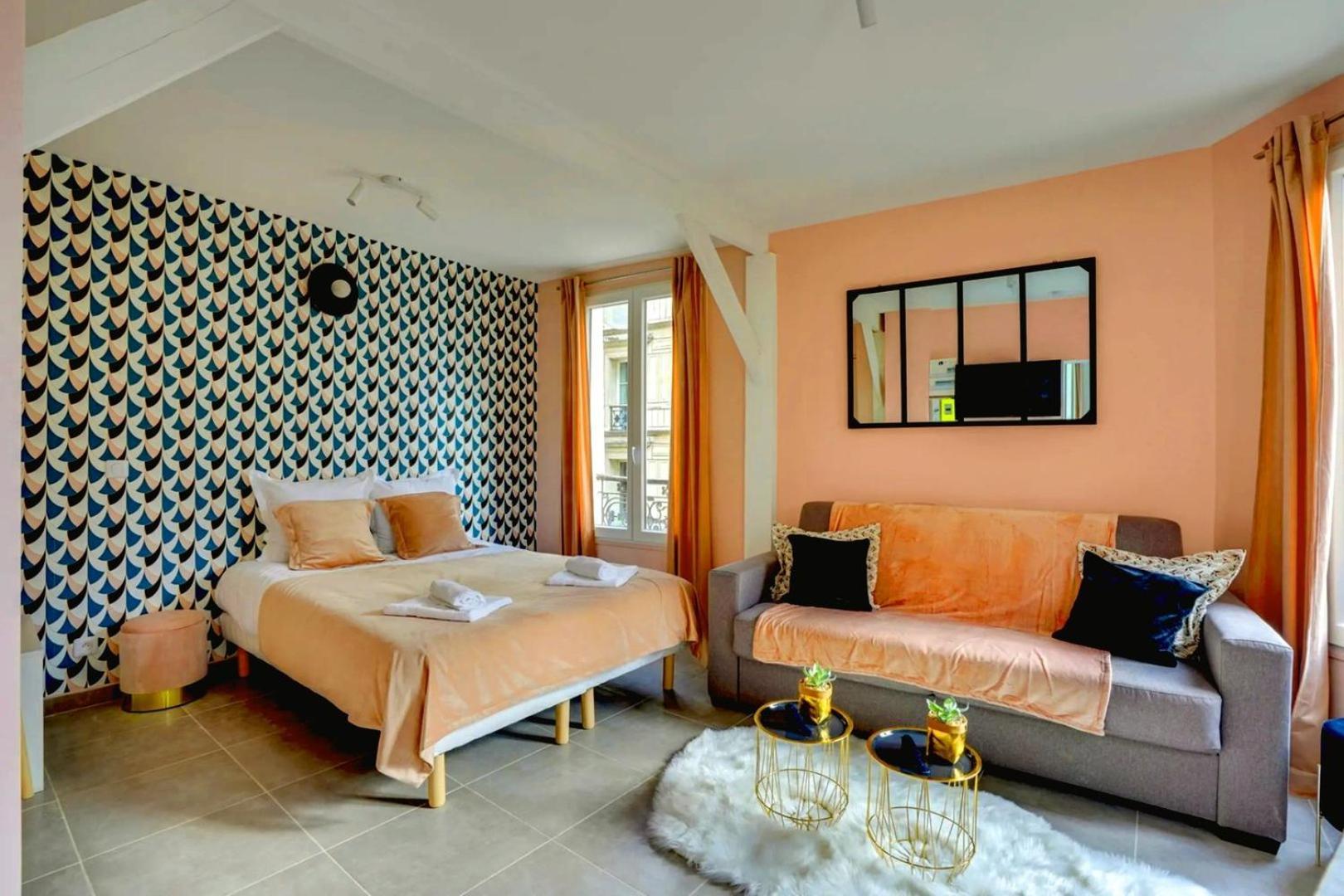 145 Suite Marco - Superbe Appartement A Paryż Zewnętrze zdjęcie