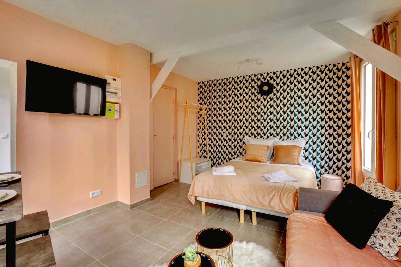 145 Suite Marco - Superbe Appartement A Paryż Zewnętrze zdjęcie