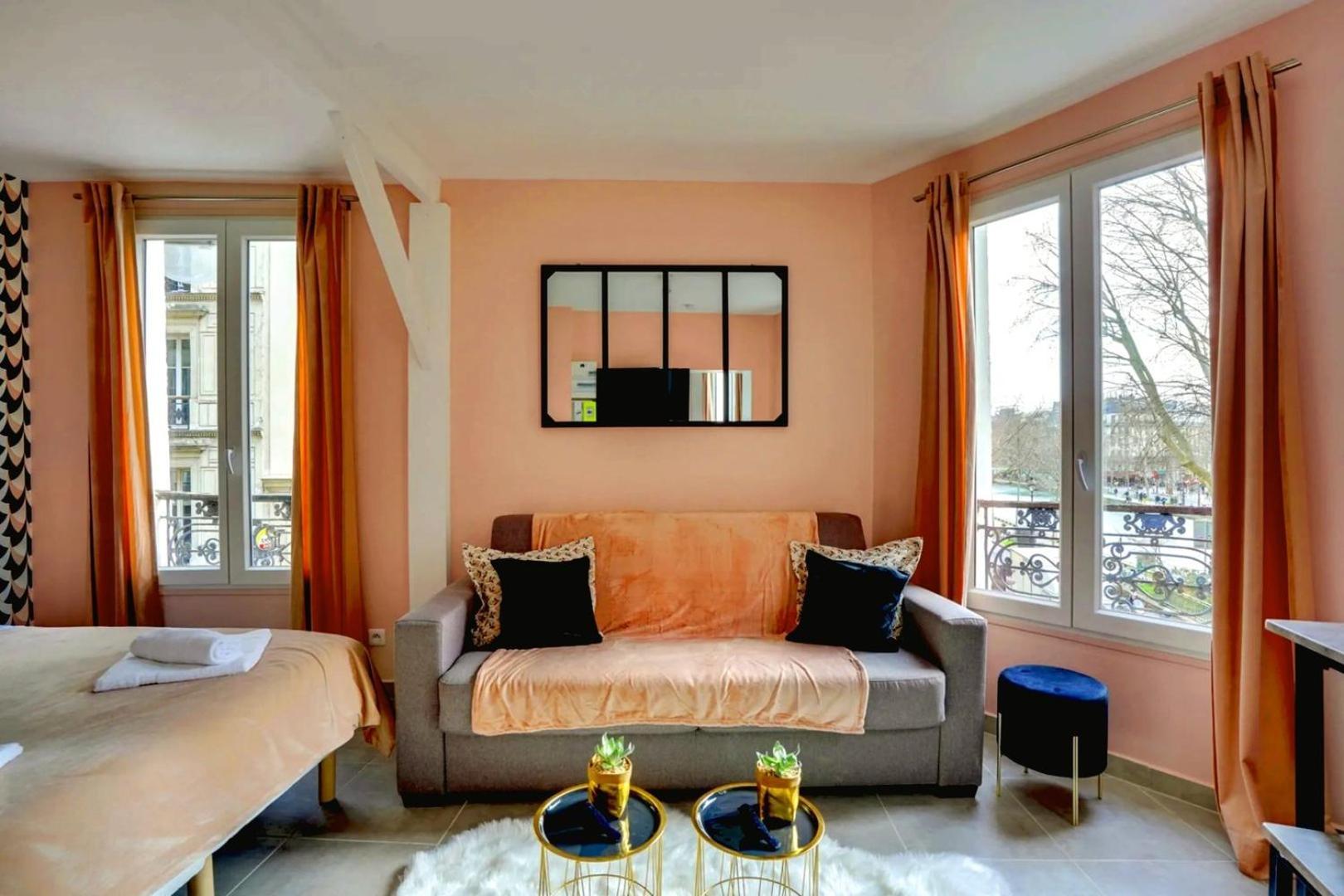145 Suite Marco - Superbe Appartement A Paryż Zewnętrze zdjęcie