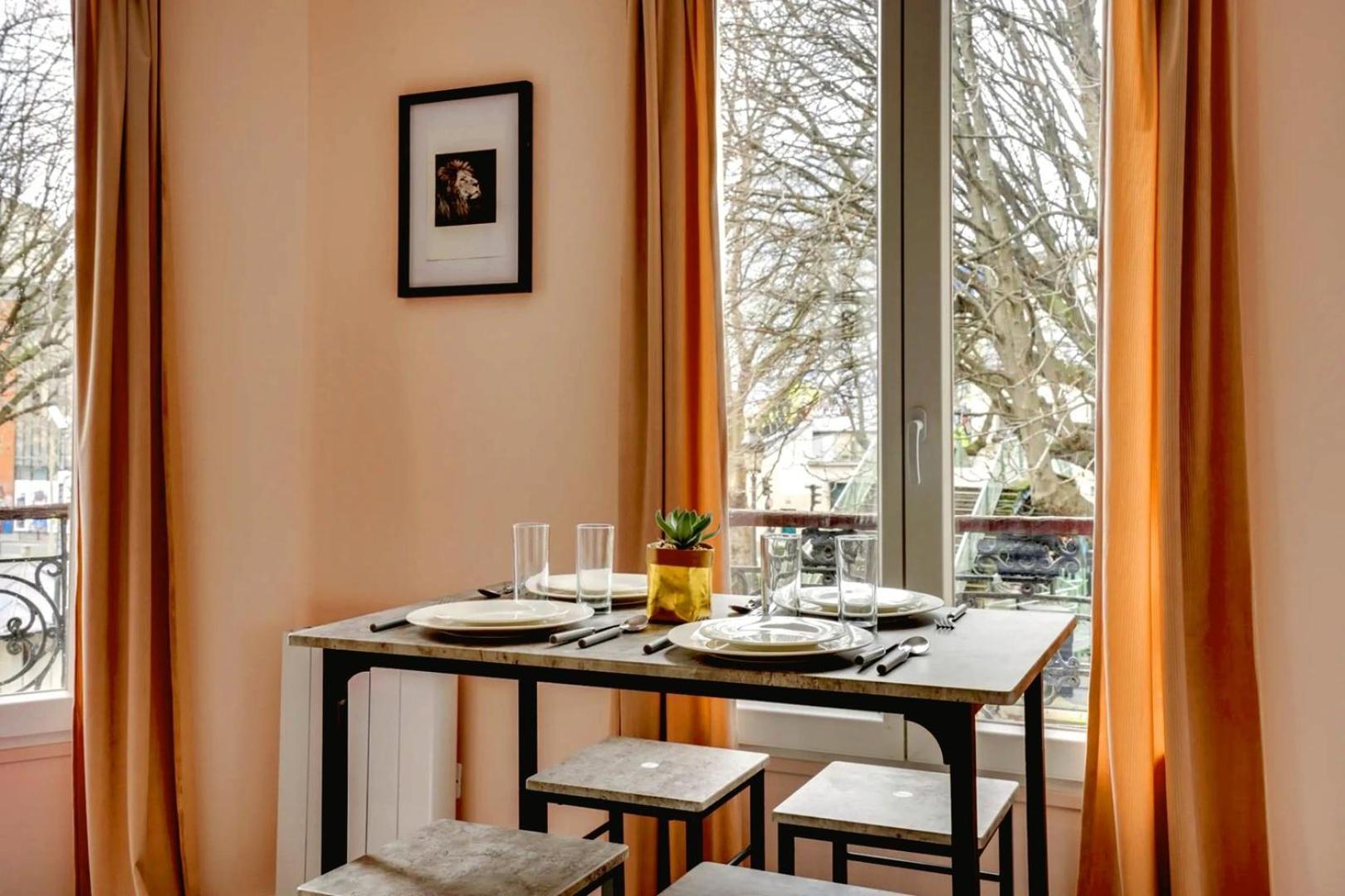 145 Suite Marco - Superbe Appartement A Paryż Zewnętrze zdjęcie