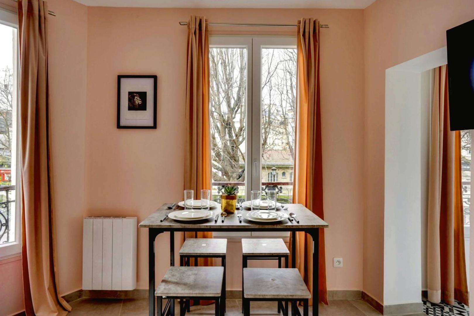 145 Suite Marco - Superbe Appartement A Paryż Zewnętrze zdjęcie