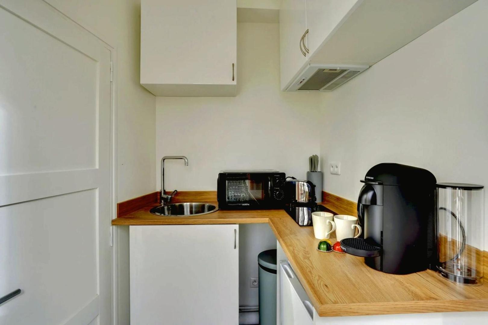 145 Suite Marco - Superbe Appartement A Paryż Zewnętrze zdjęcie